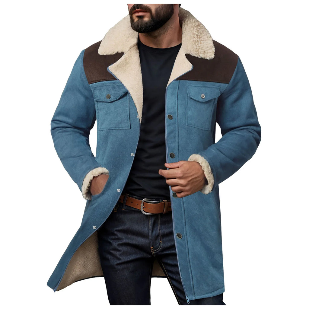 Vintage Suede Jacket