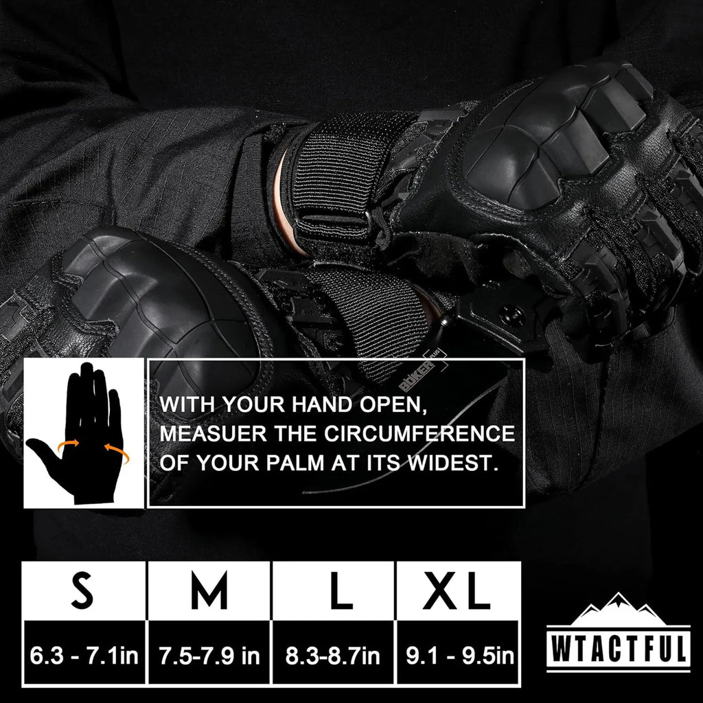 Ultimate Impact Protection Gloves