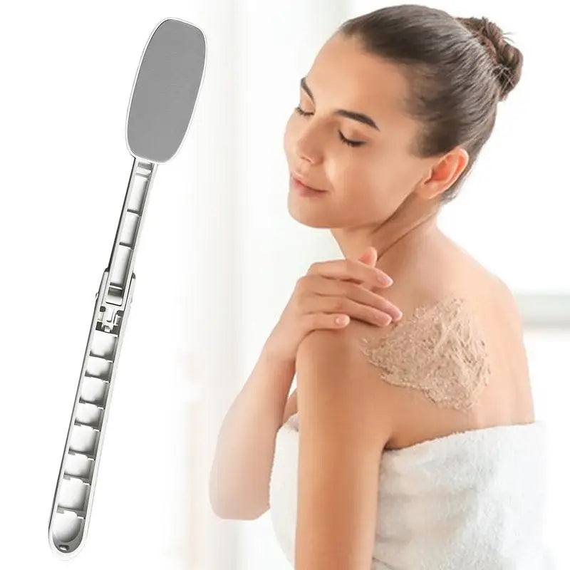 Long Handled Lotion Applicator