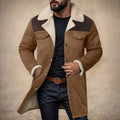 Vintage Suede Jacket