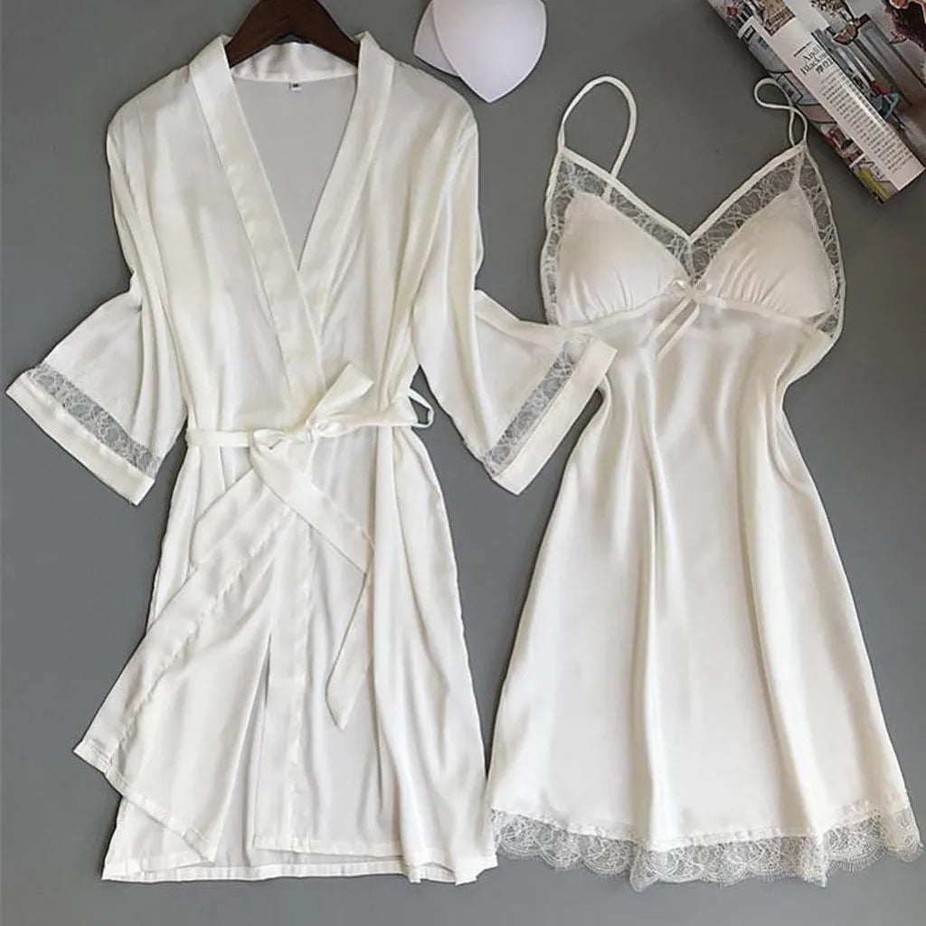 Sexy Satin Nightie