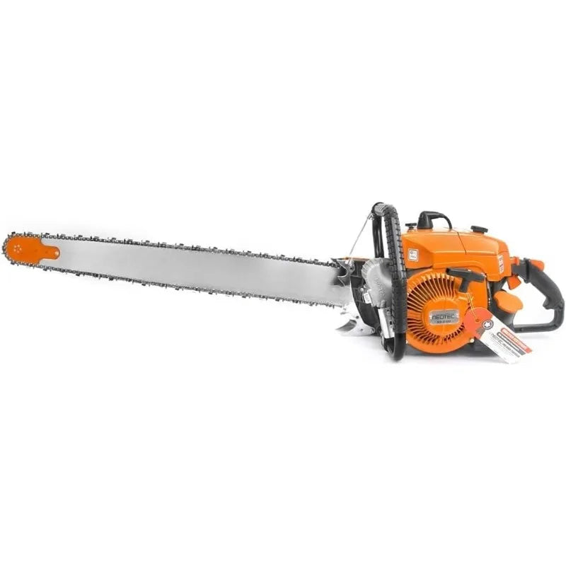 36 Inch Gas Chain Saw W/ Guide Bar