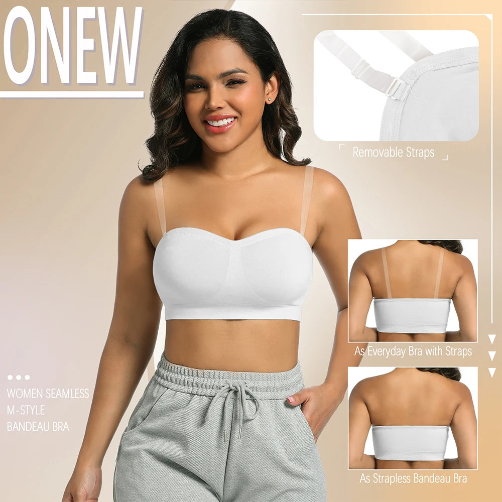 Push Up Bandeau