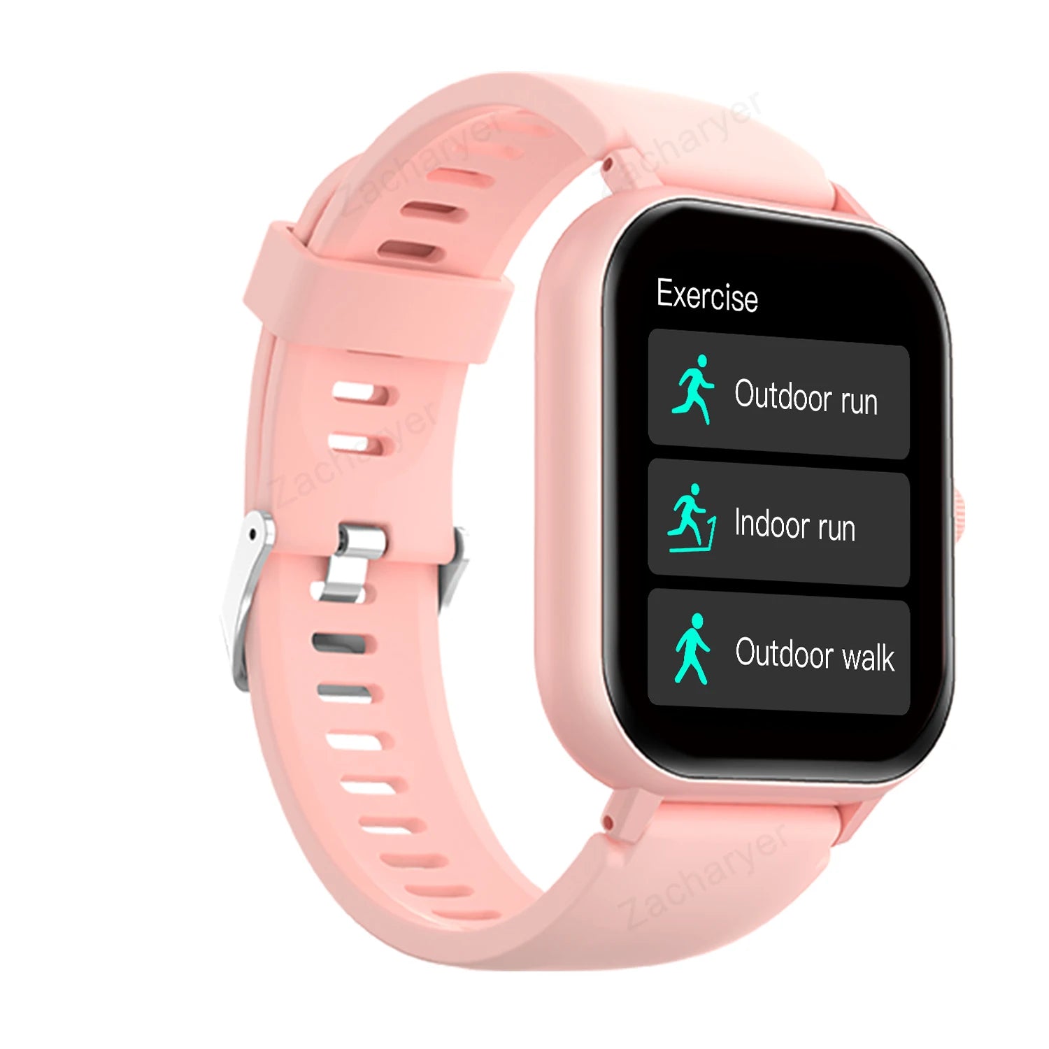 Smart Watch, Wireless
