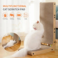 Cat Scratching Board, L-Shaped
