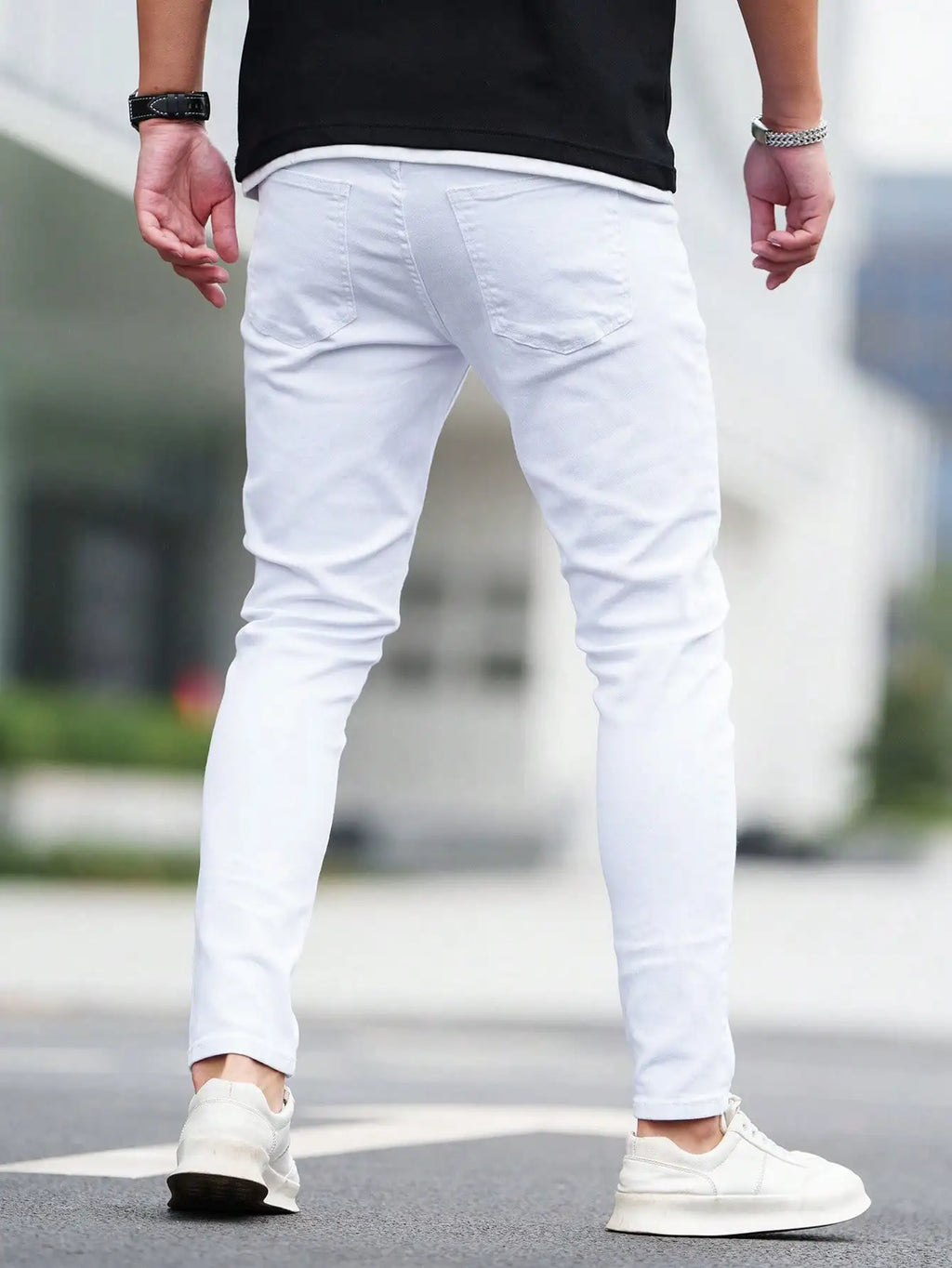 Men's Casual Jeans