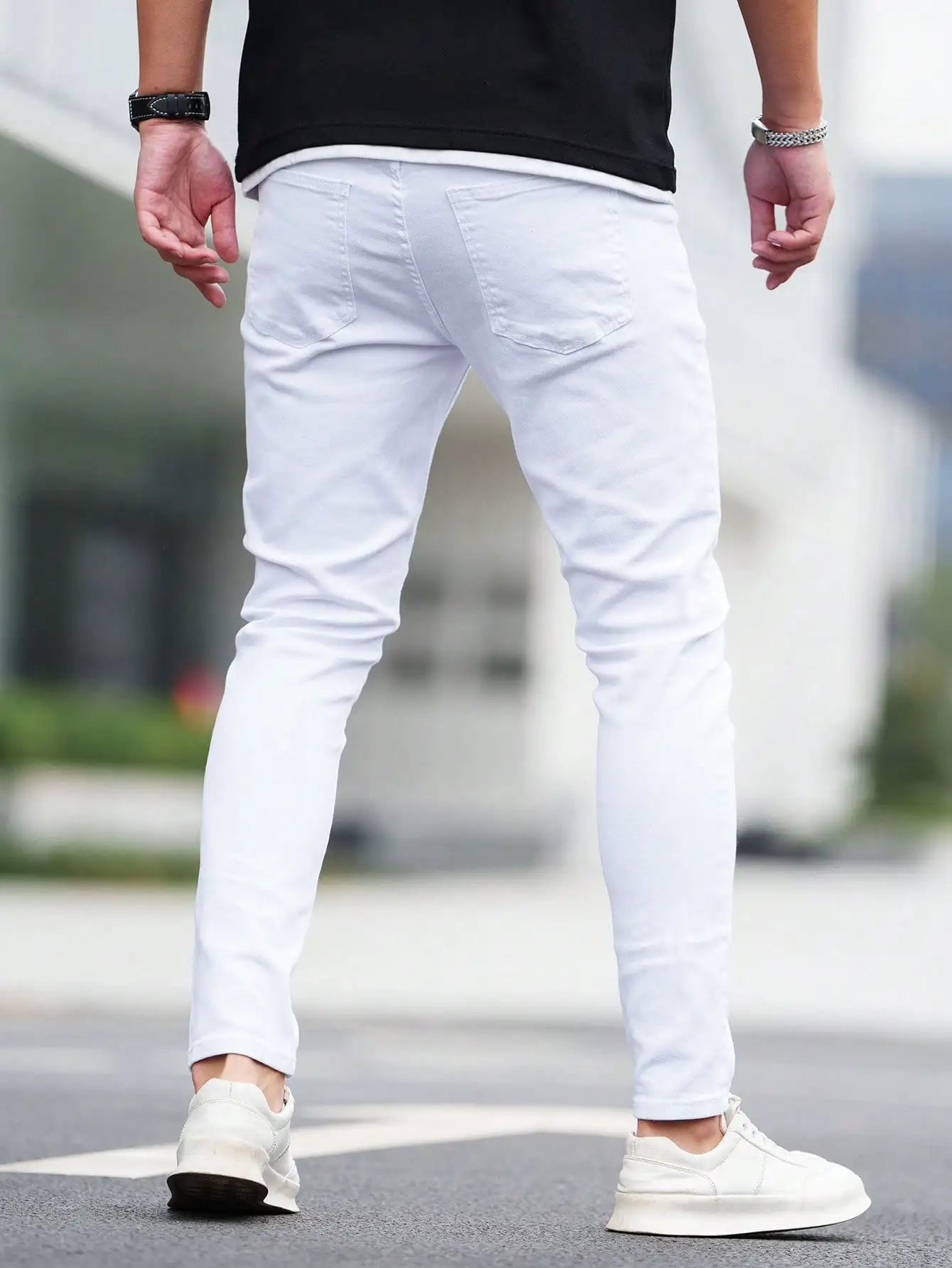 Men's Casual Jeans