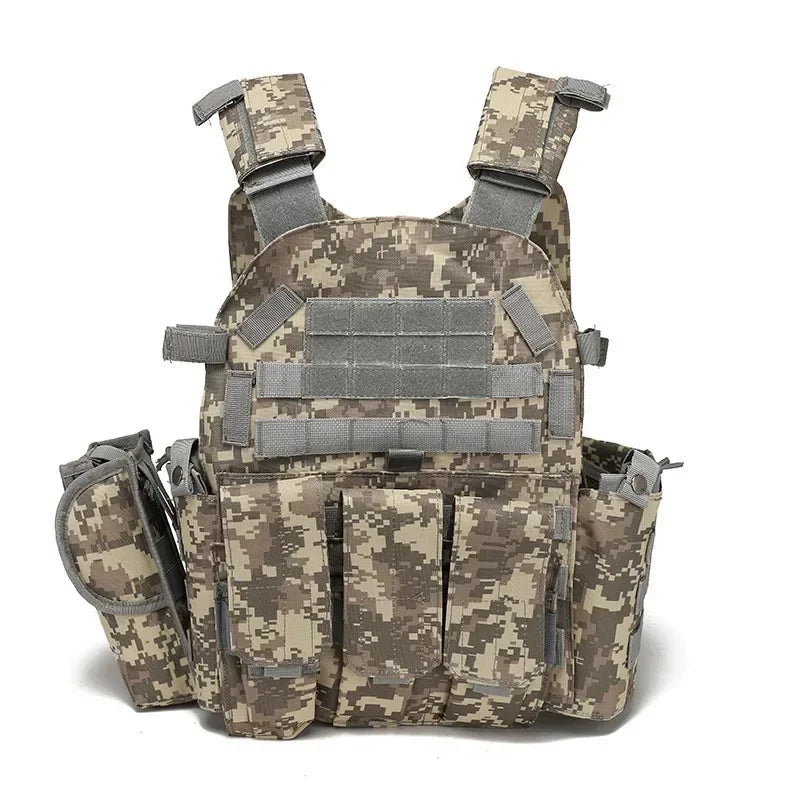 Military Tactical Vest