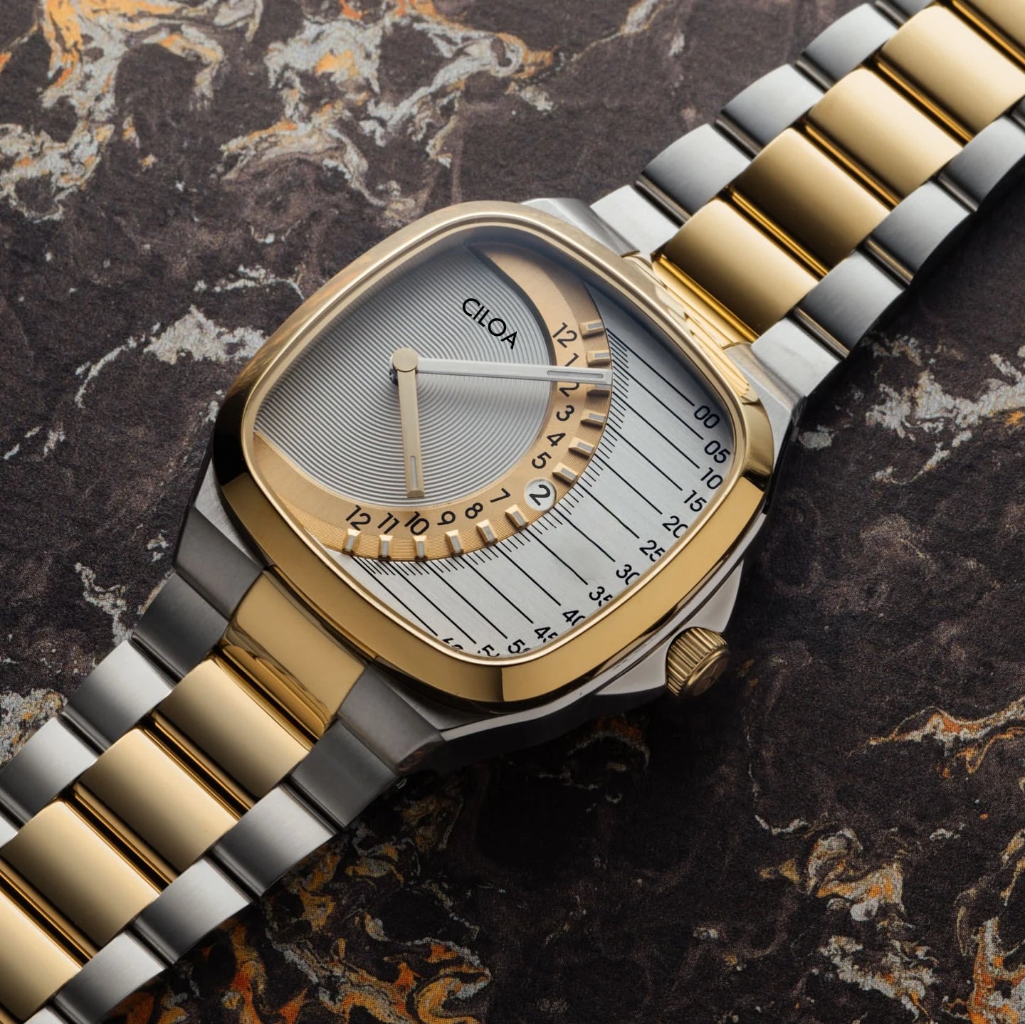 Men's Casual Quartz Watch