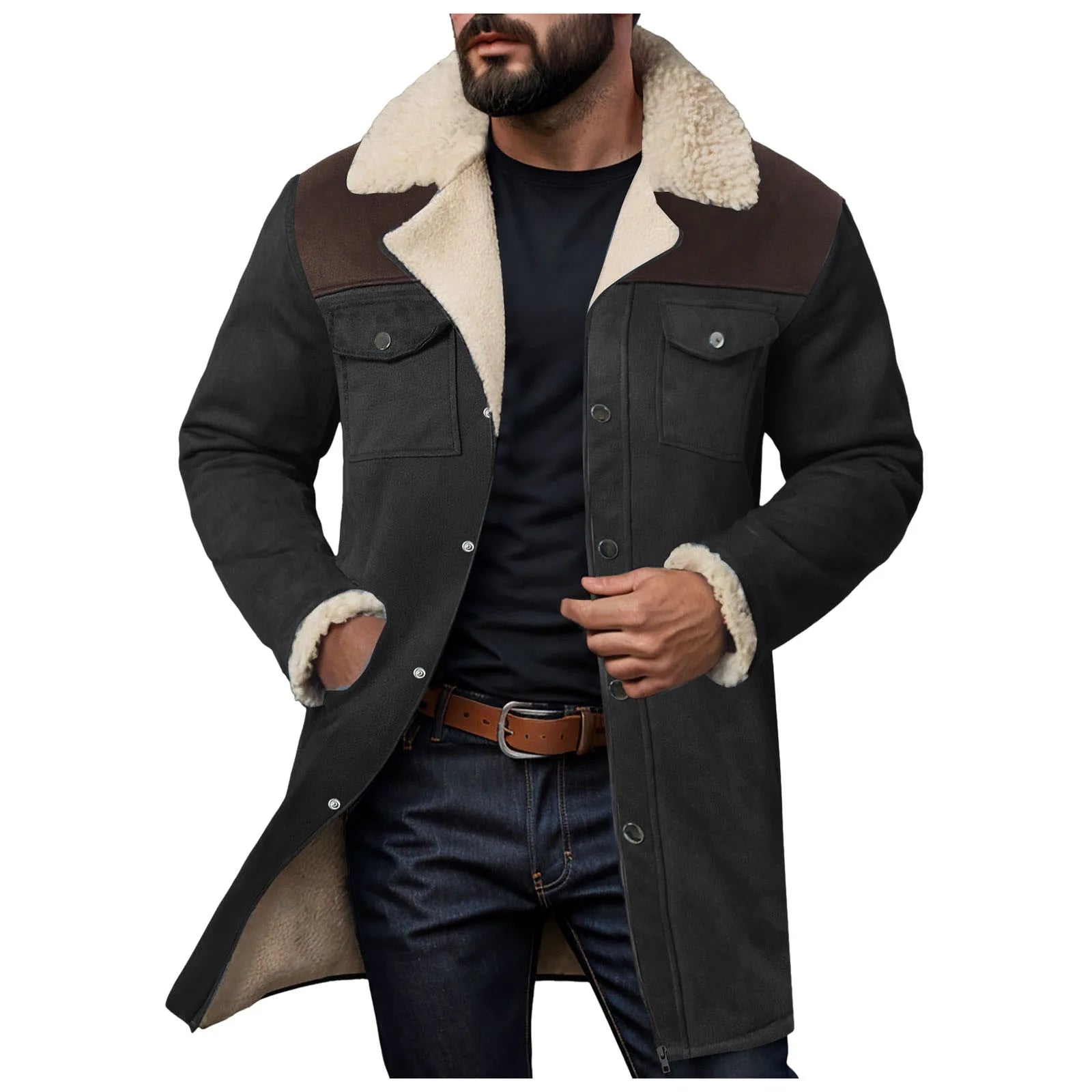 Vintage Suede Jacket
