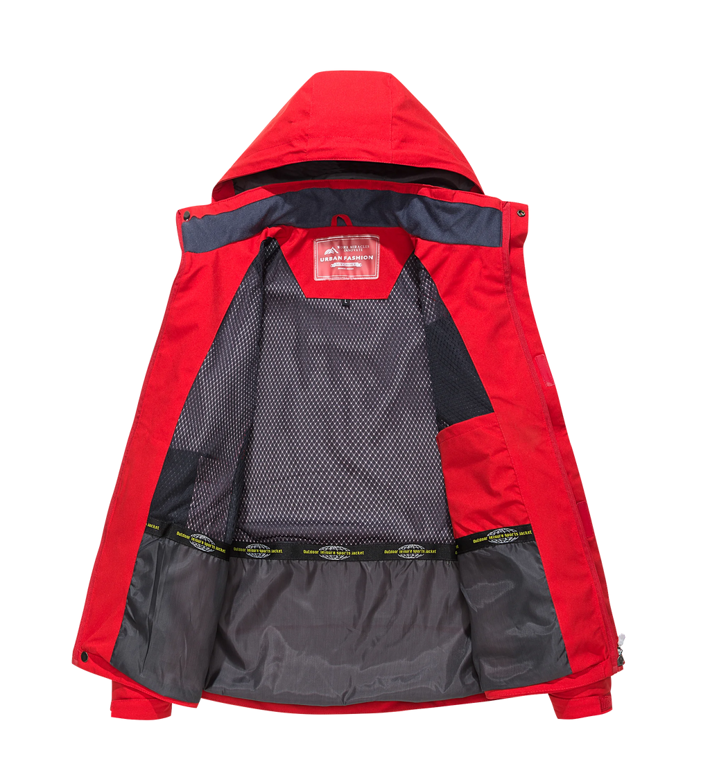 Waterproof Hiking Jacket