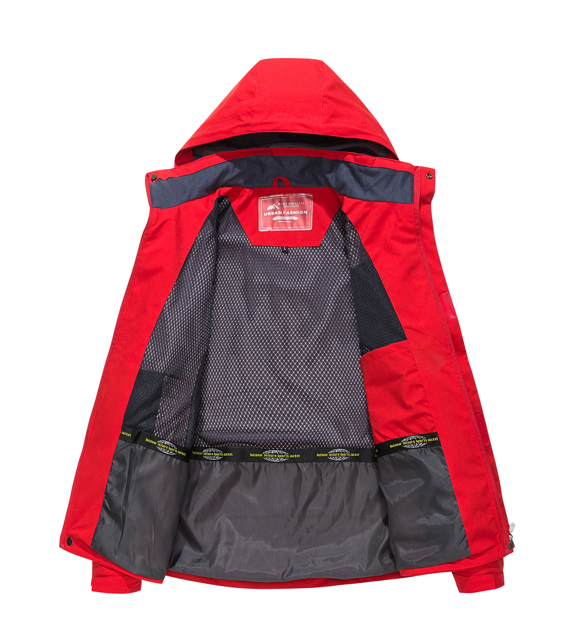 Waterproof Hiking Jacket