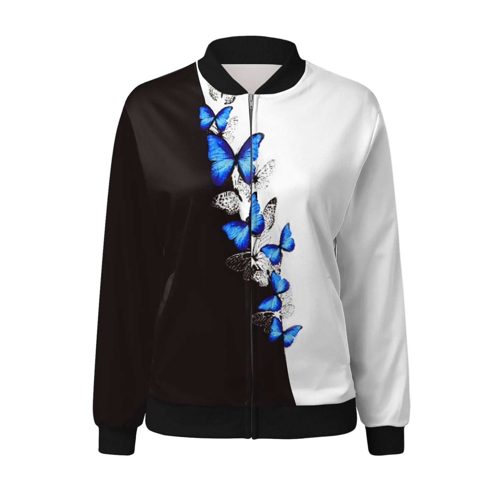 Vintage  Bomber Jacket