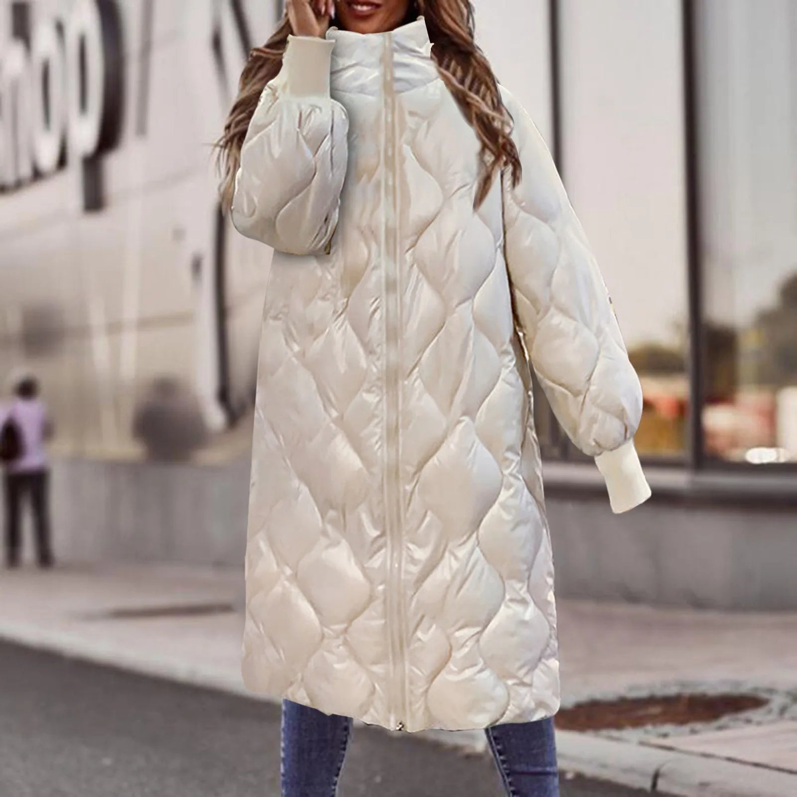 Cozy Down Coat