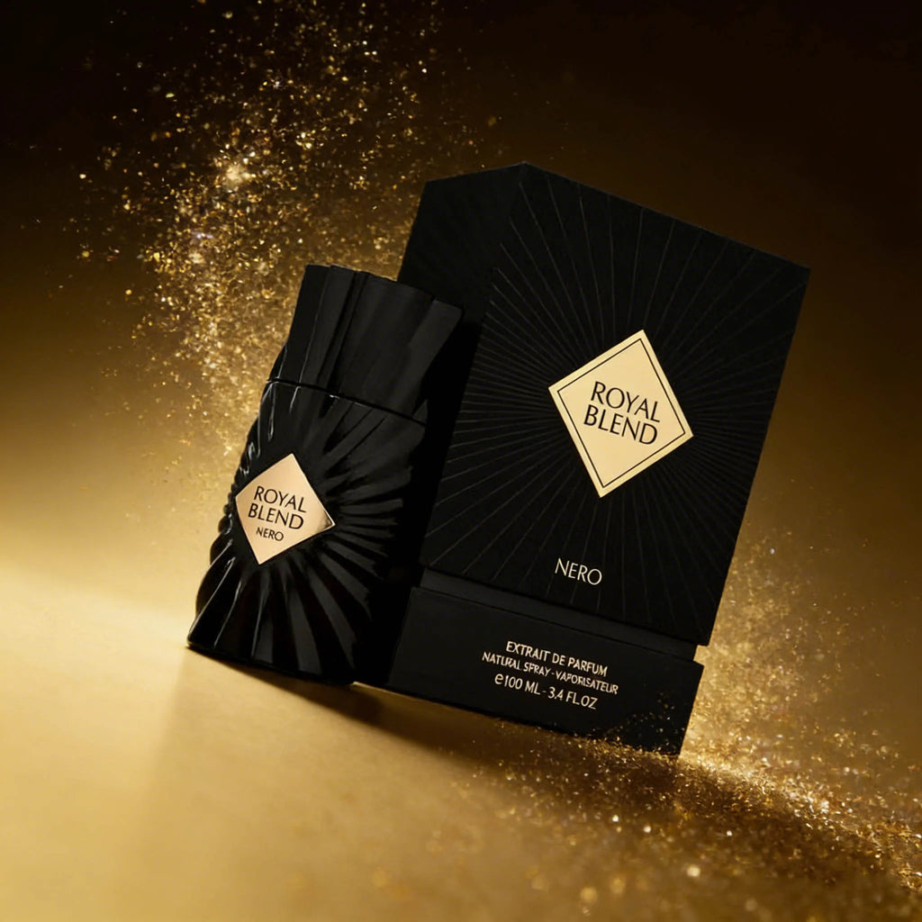Royal Blend Nero Men's Perfume