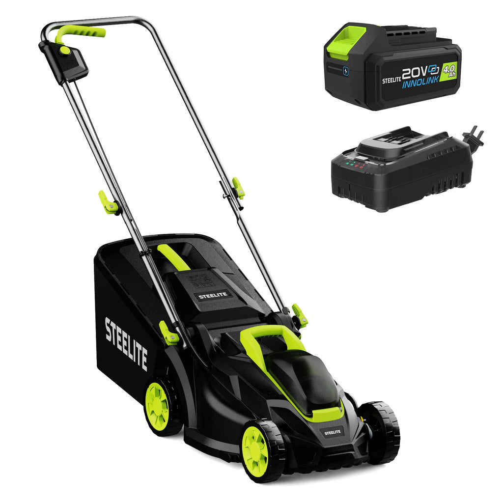 Deli 13" Electric Lawn Mower