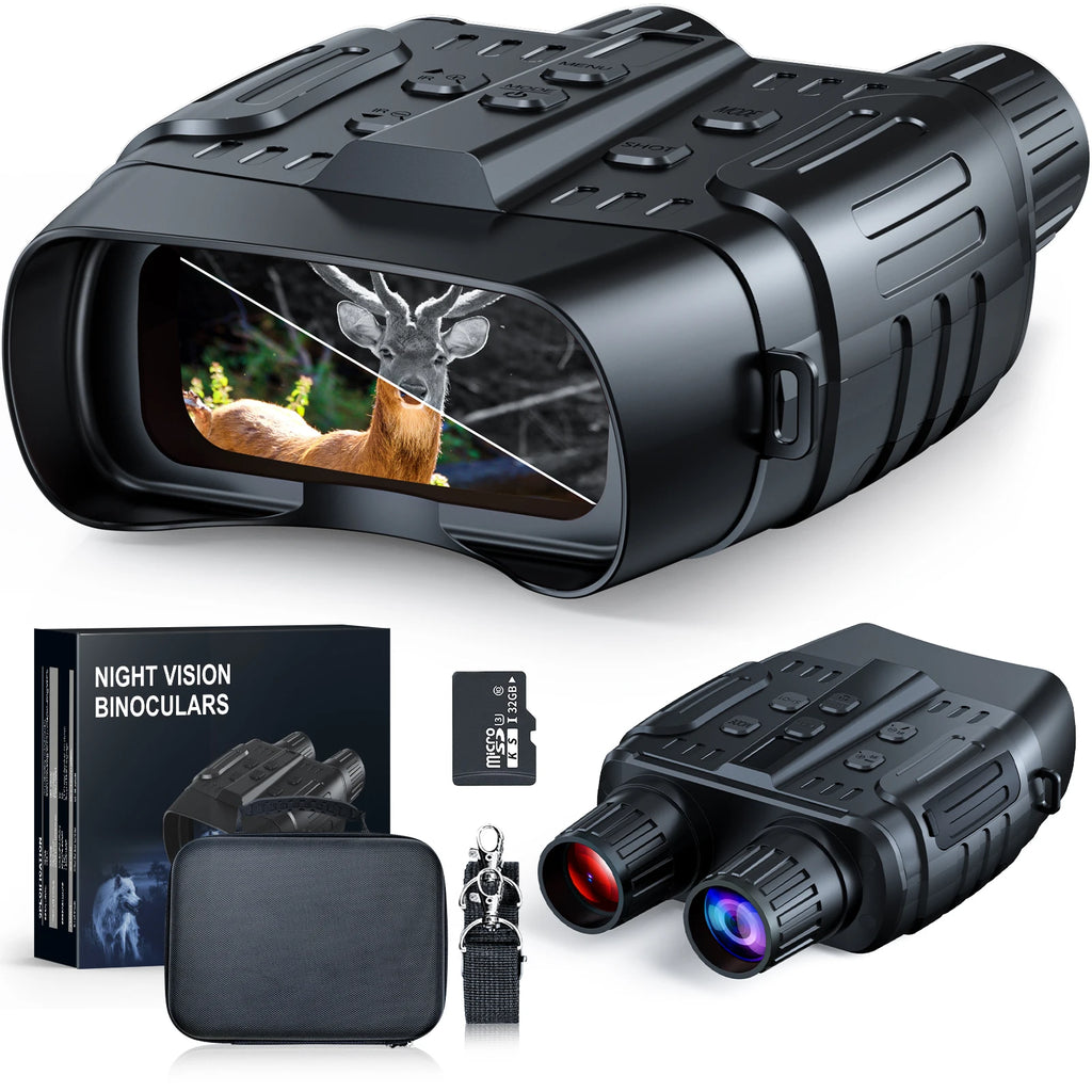 300 Meters Night Vision Binoculars