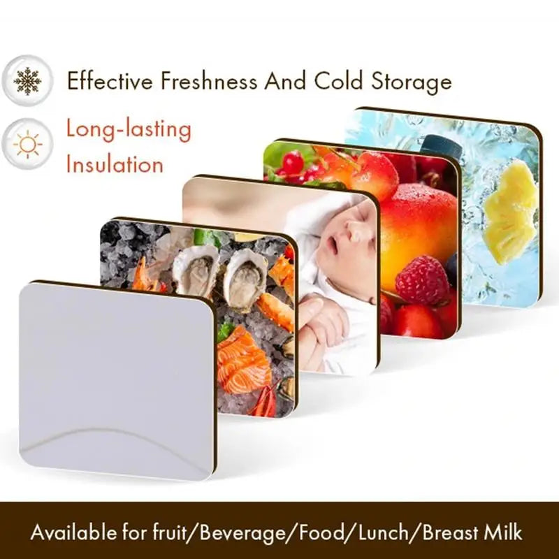Insulated Waterproof Cooler Box