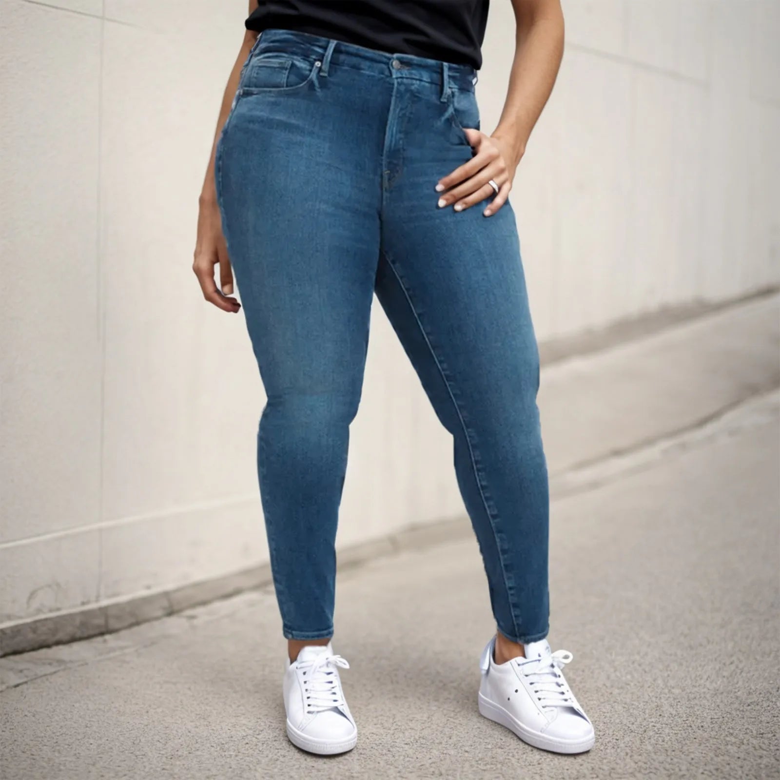 Plus Size Jeans