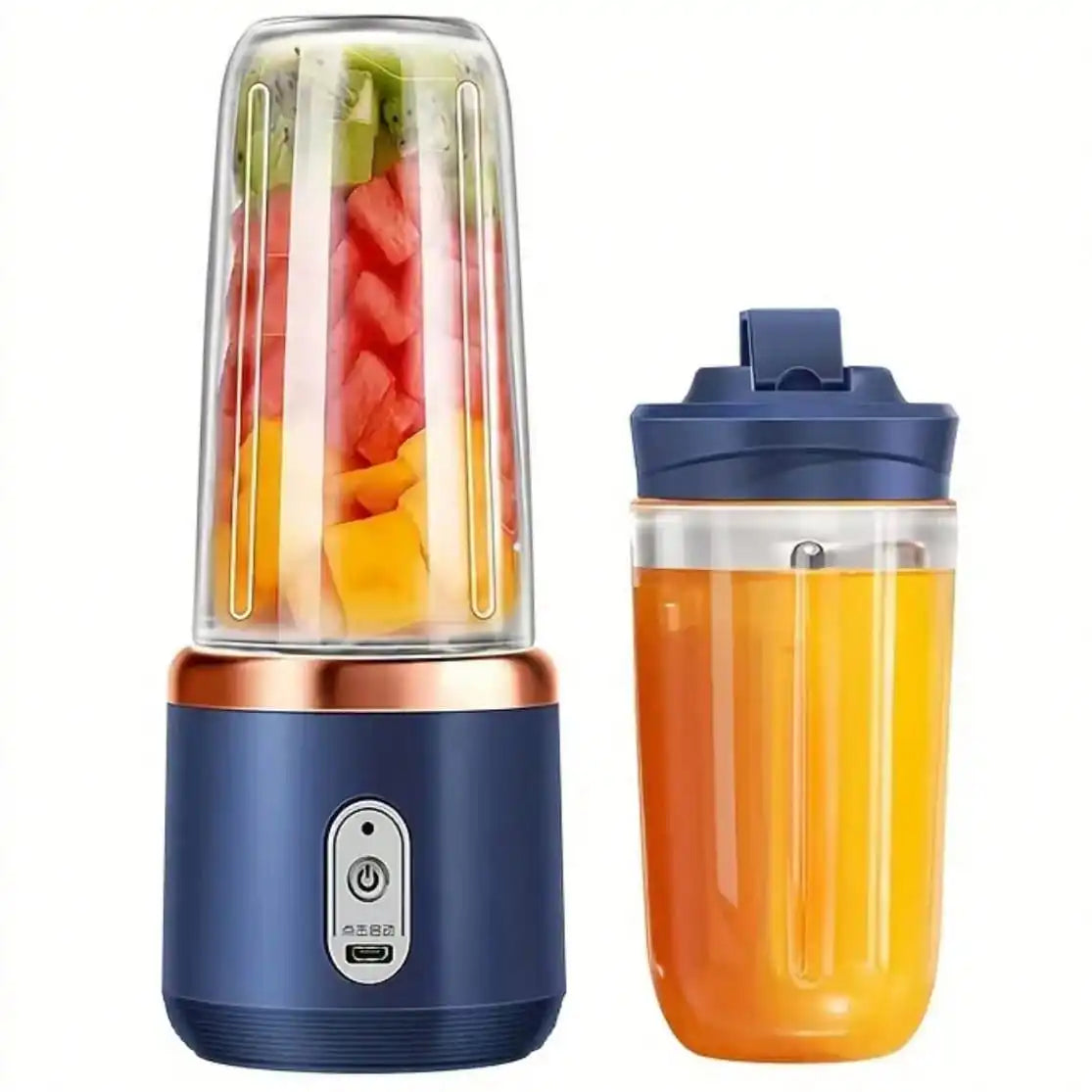 Compact Travel Smoothie Blender