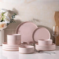 Ceramic Dinnerware Set for 4,