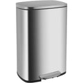 Kitchen Step Trash Can