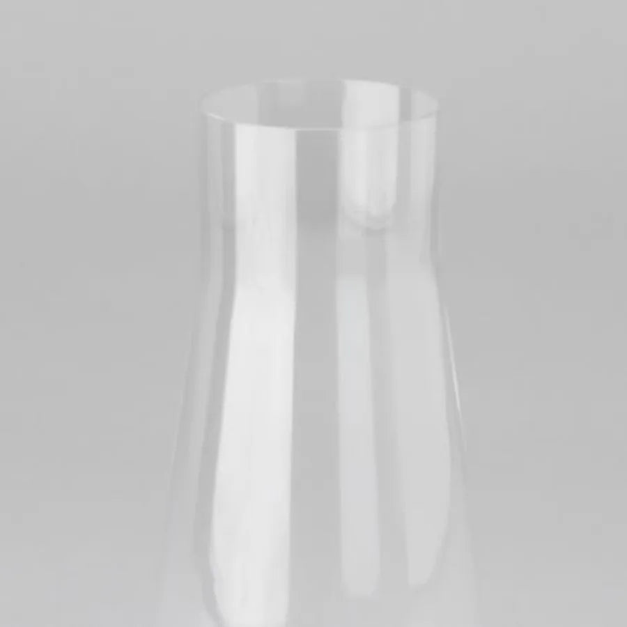 Carafe & 4 High - Clarity Wine Glasses