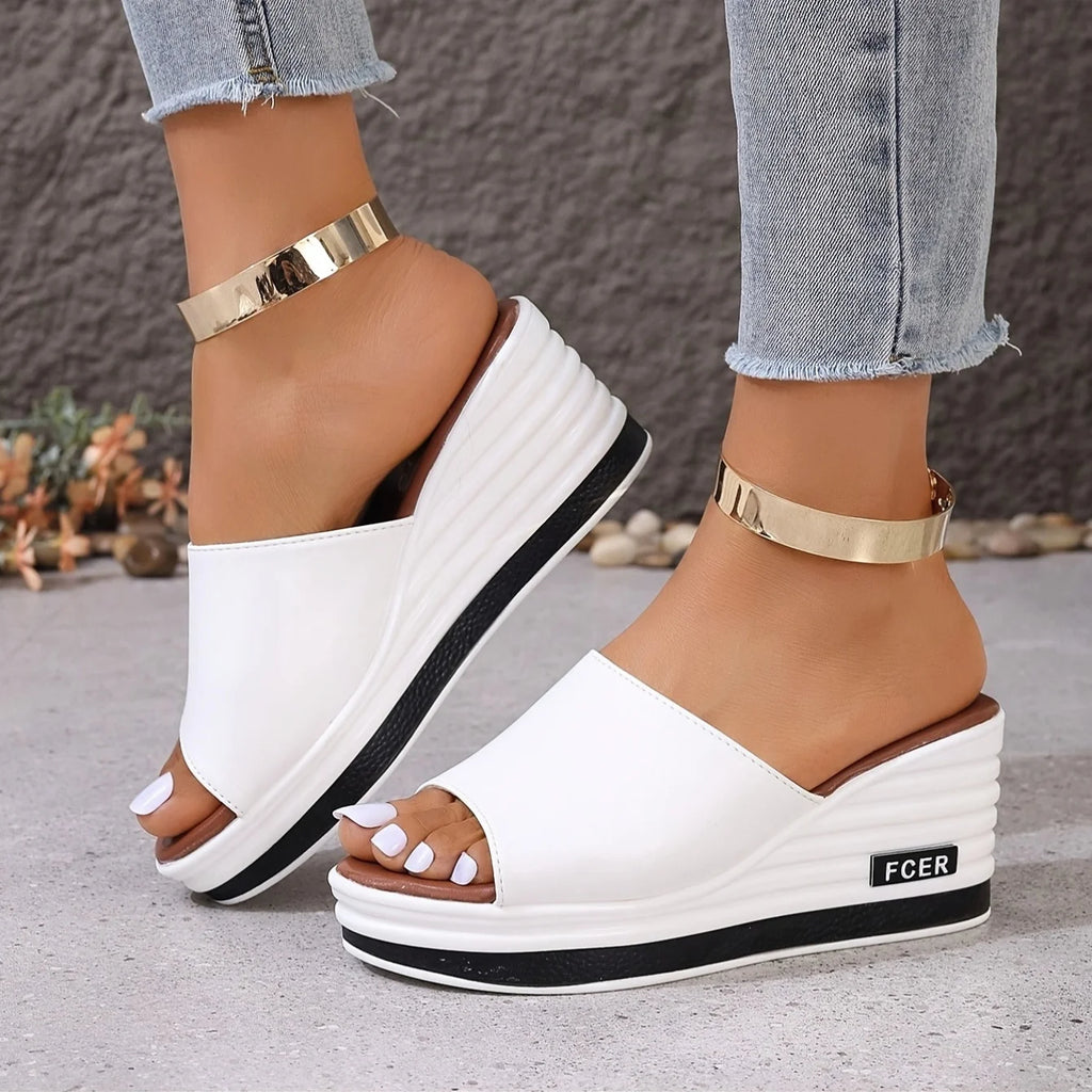Open Toe Slides
