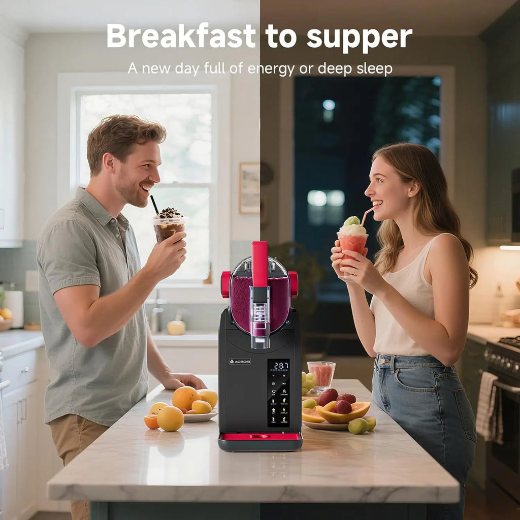 Slushie Machine for Home