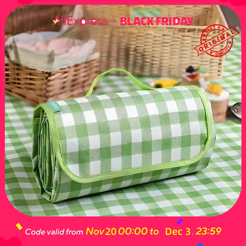 Foldable Picnic Blanket
