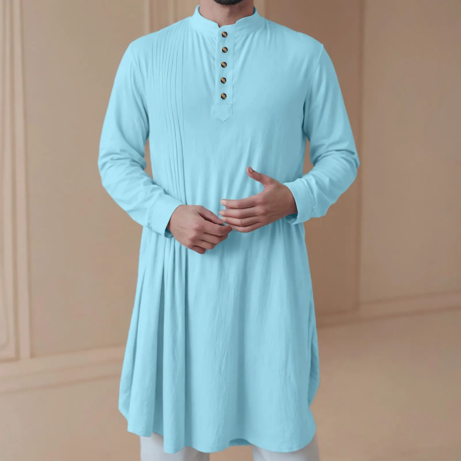 Men's New Muslim Robes