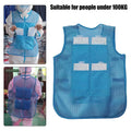 Ice Pack Cooling Vest