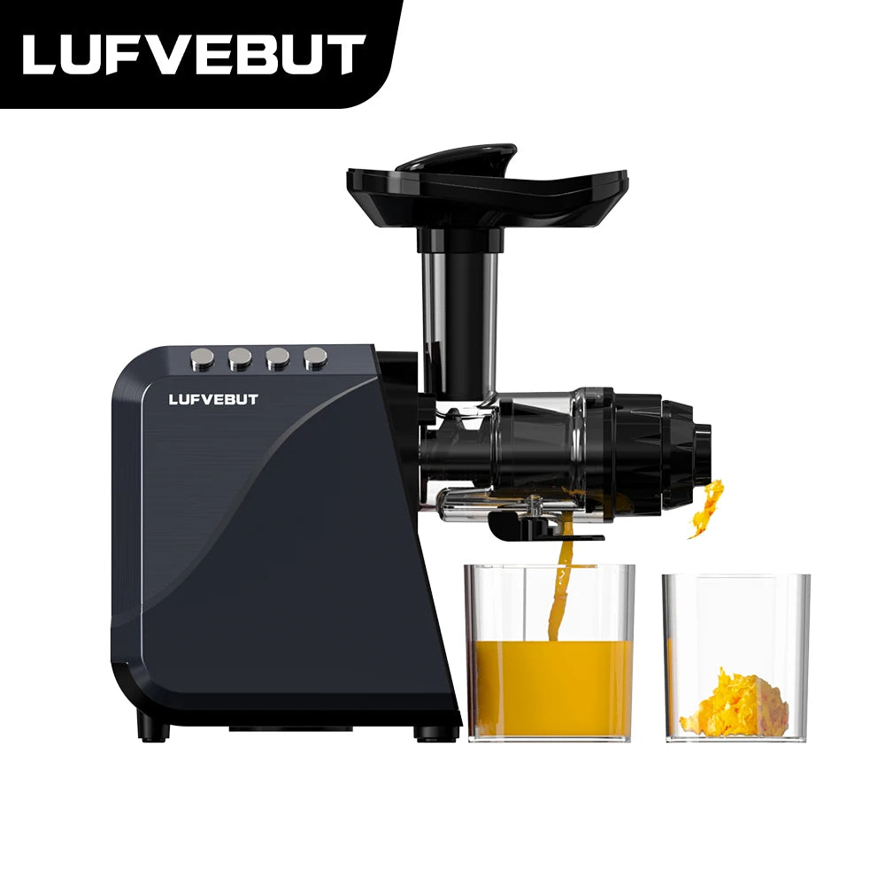 Slow Juicer Cold Press Machine