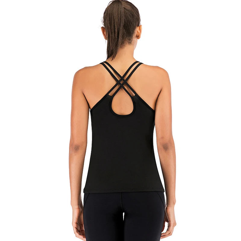 Workout Tank Tops