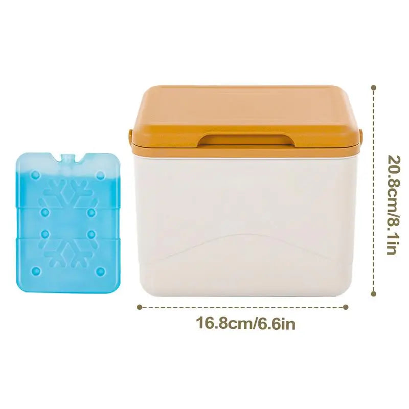 Insulated Waterproof Cooler Box