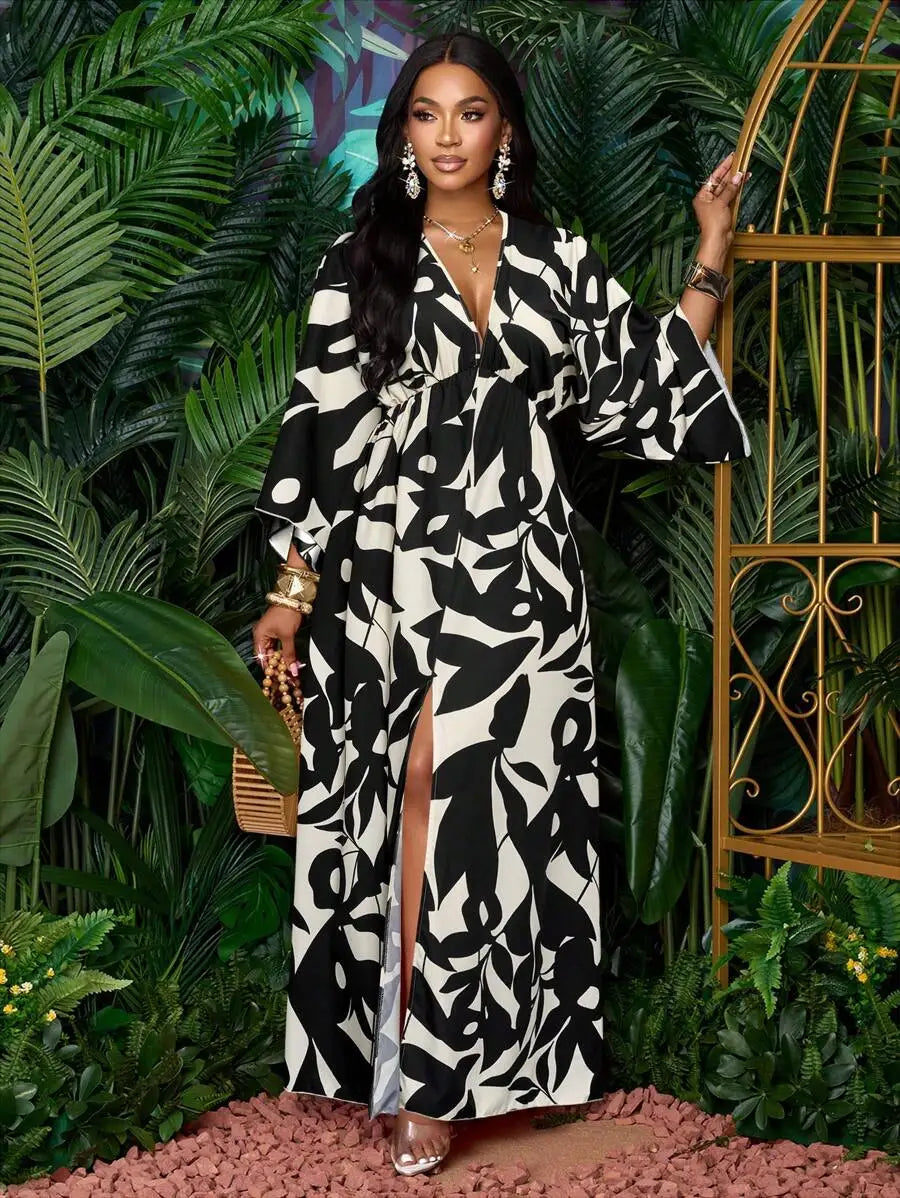 Casual Maxi Dress