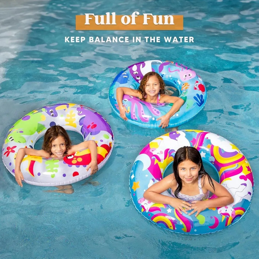 Inflatable Tubes