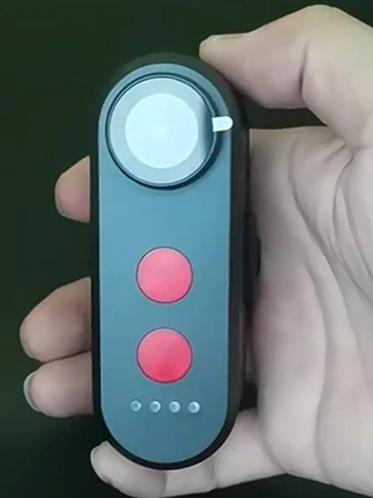 Bike Camera with Tail Light