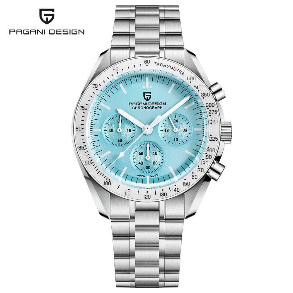 Luxury Quartz Watch For Men Waterproof