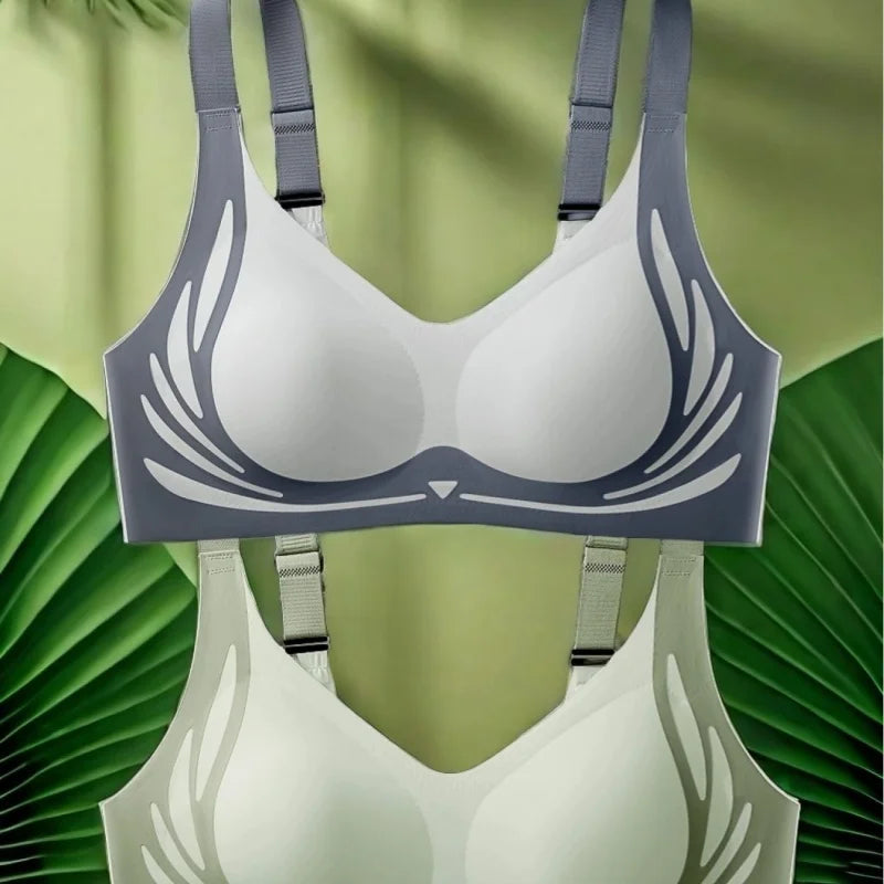 Elegant Push-Up Bra