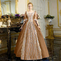Medieval 18th Century  Dress