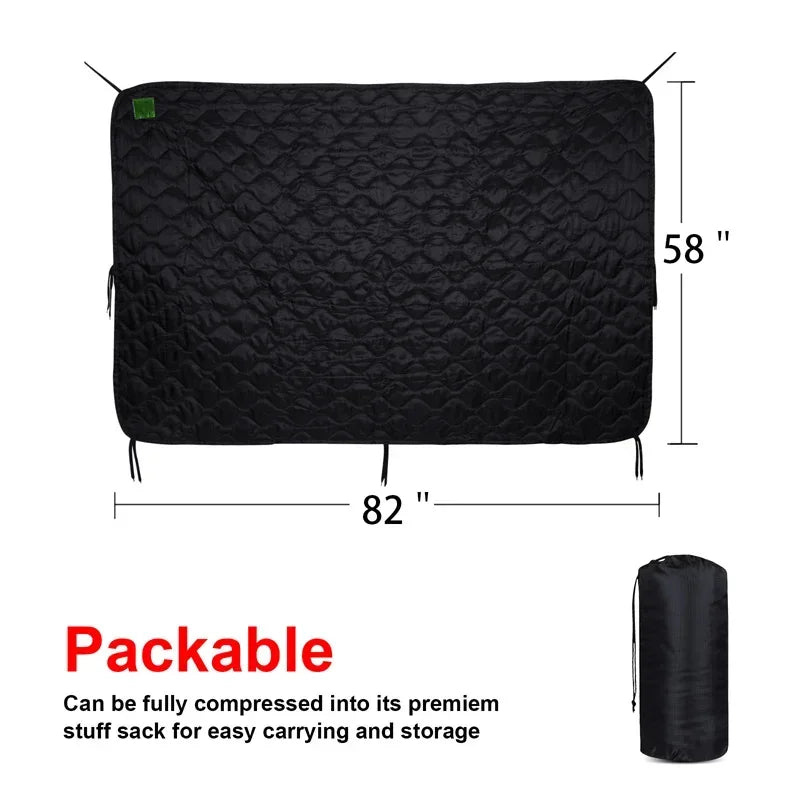 Tactical Army Poncho Liner