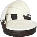 Convertible Daybed with Cushions