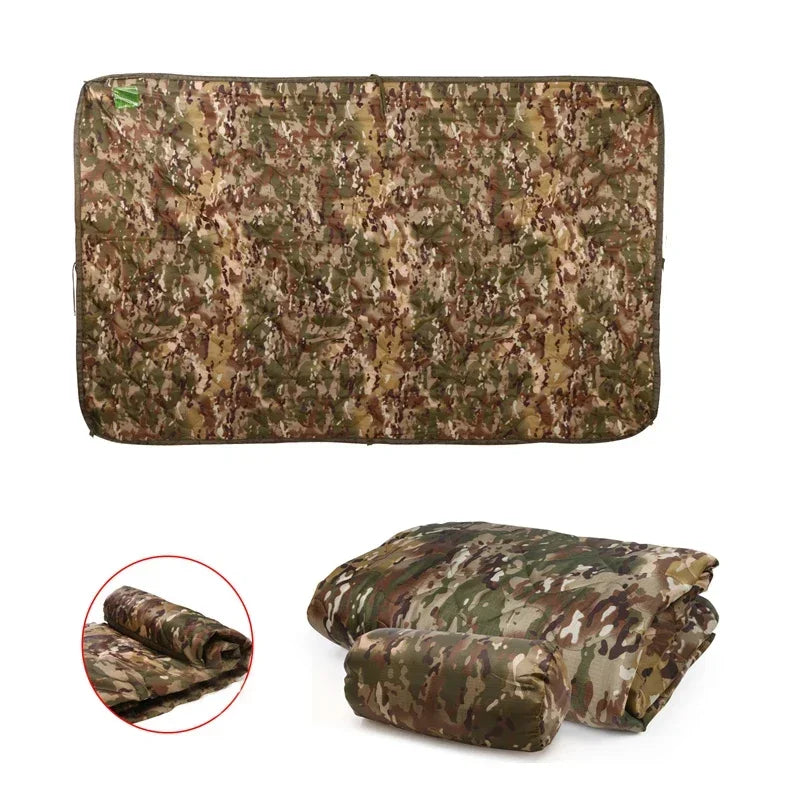Tactical Army Poncho Liner