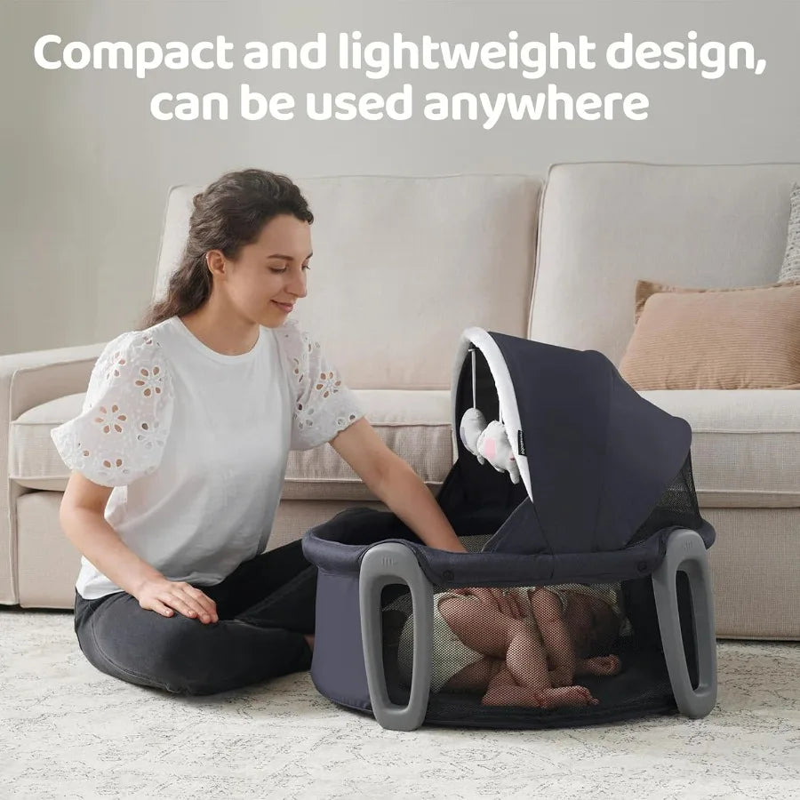 Portable Bassinet & Play Space