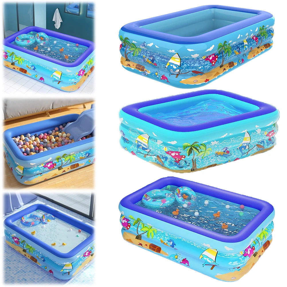 PVC Framed Swimming Pool