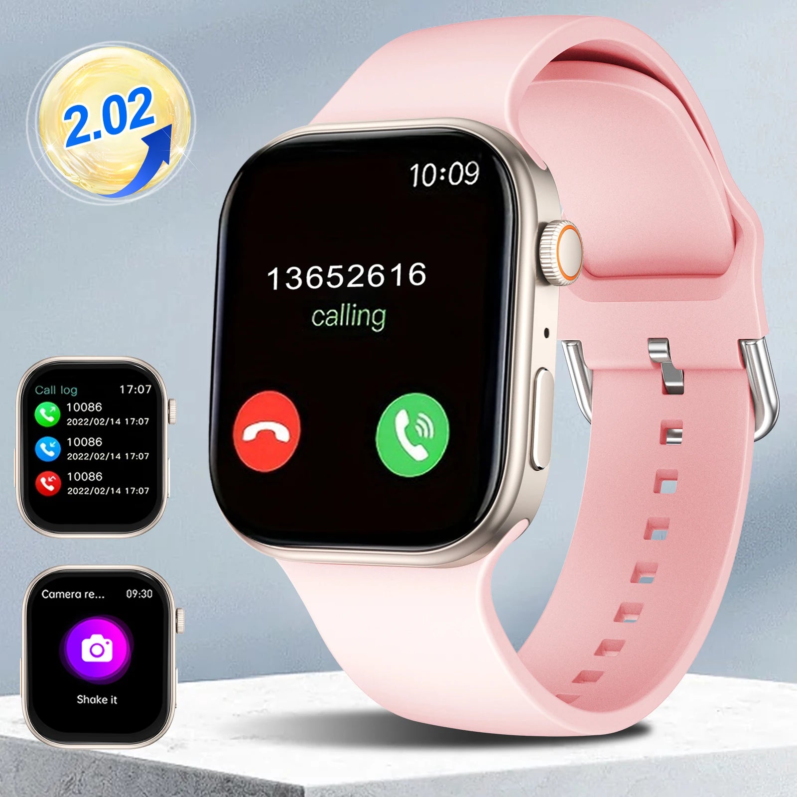 Smart Watch, Suitable For Both Men And Women