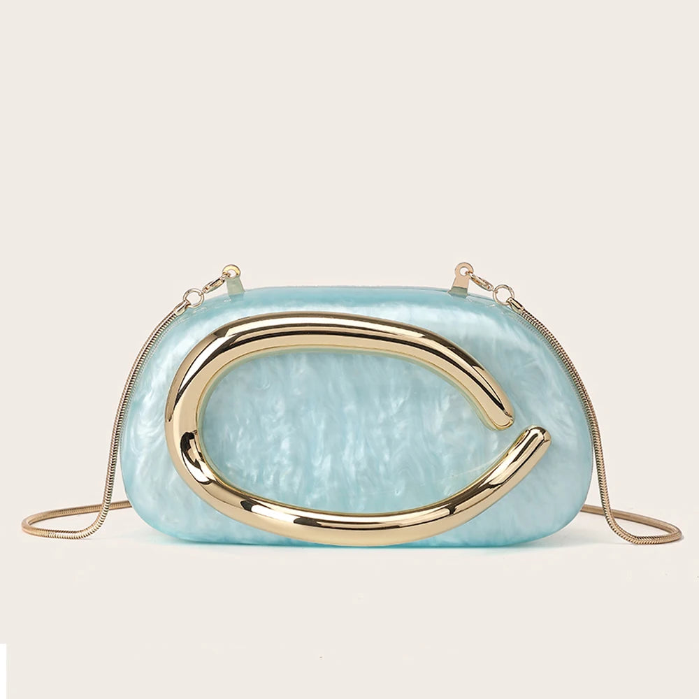 Luxury Evening  Clutch Bag