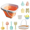 Foldable Beach Toys Set