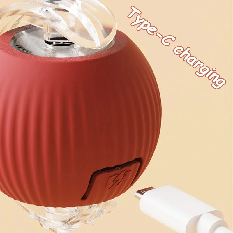 Automatic Rolling Ball